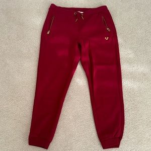 True Religion Joggers
